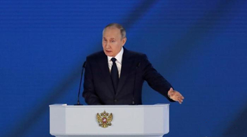 普京签署春季征兵令 将征召14.7万人加入俄武装部队