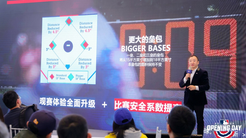 新規落地提升MLB 2023賽季觀感 棒球亞運會開打掀民眾興趣