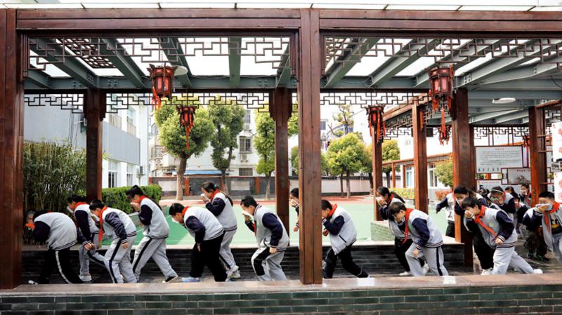 趣趣地/安全教育进校园