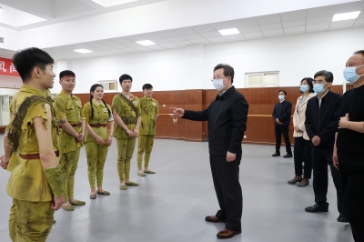 樓陽生：深化改革激發內生動力 守正創新打造精品力作