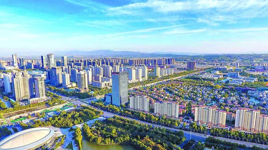 郑东新区一季度招商引资开门红