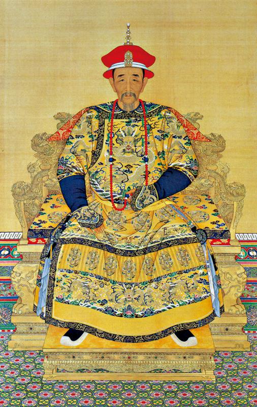 那些你不知道的历史 康熙鲜为人知的爱好