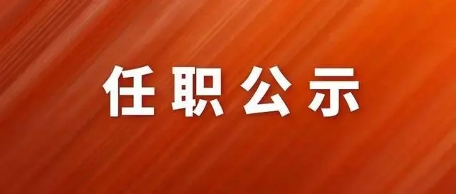 关于何伟等15名同志拟任职的公示