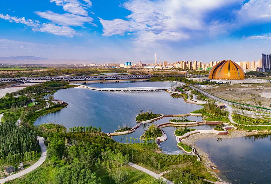 「絲路庭州·昌盛吉祥」2023昌吉州春季旅遊系列推介會收官