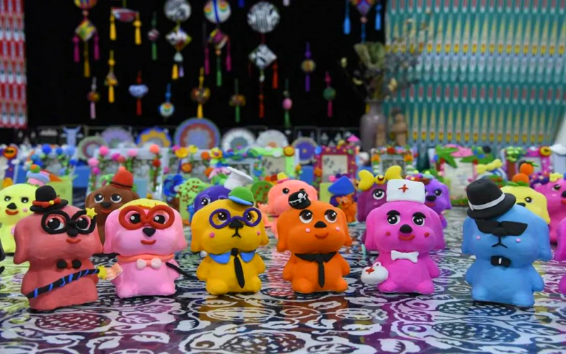 260多种“新疆礼物”旅交会上集体亮相