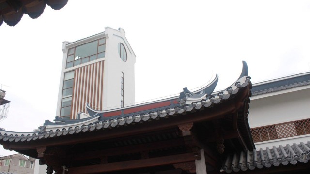 骑楼功夫茶 潮汕美食美景多