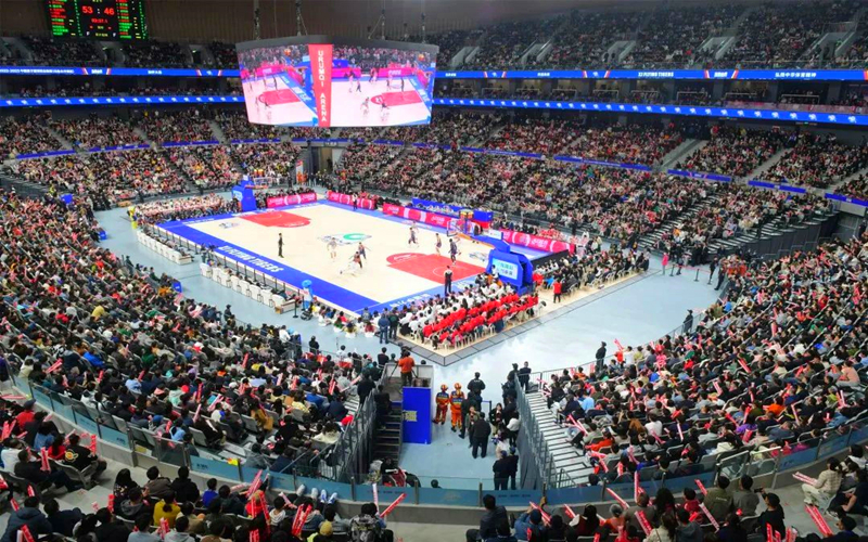 一万三千人唱响《飞虎下天山》