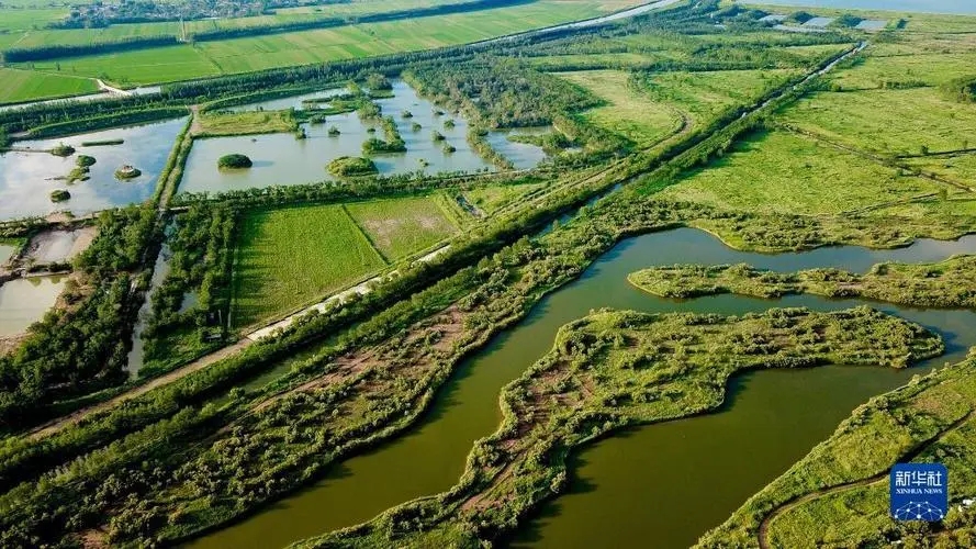 豫九部门出台政策 支持社会资本参与生态保护修复