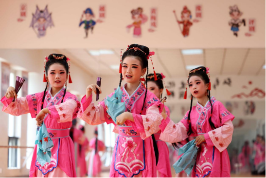 合肥：傳承地方戲曲 弘揚傳統文化