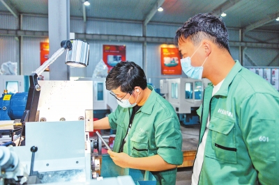 省管企业首季成绩单含金量高