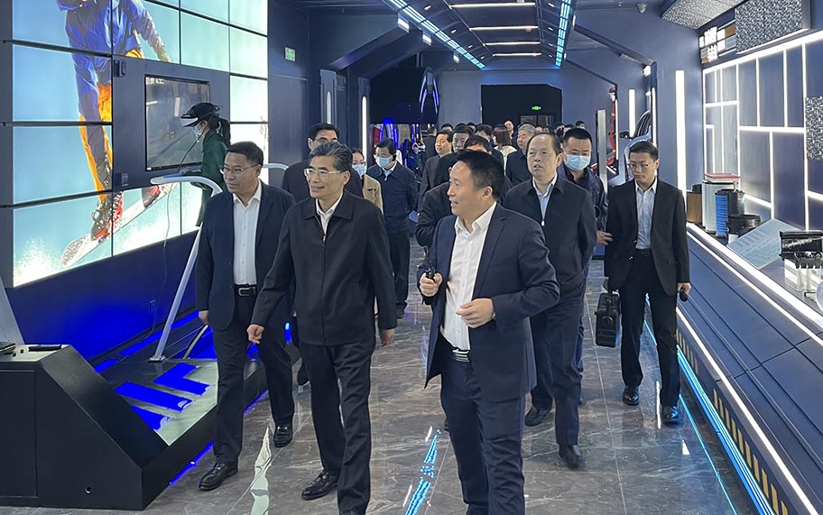 这次项目观摩有何深意