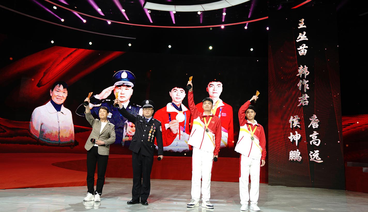 “出彩河南人”2022感动中原年度人物揭晓