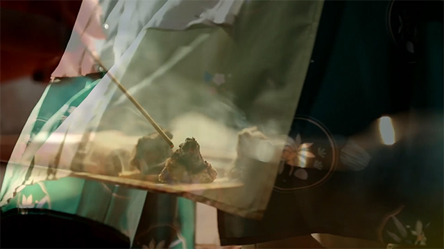 优秀呈现效果奖《弘扬中医药传统文化》