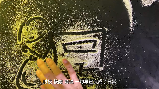 三等奖《新青年日记》