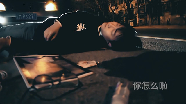 二等奖《无名之辈》