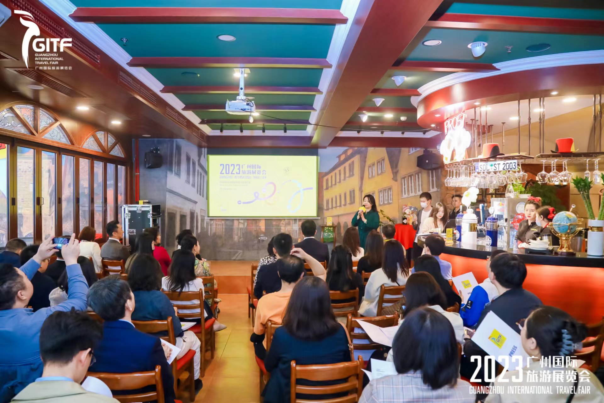 廣州國際旅遊展北京交流會落幕 共探文旅發展新浪潮