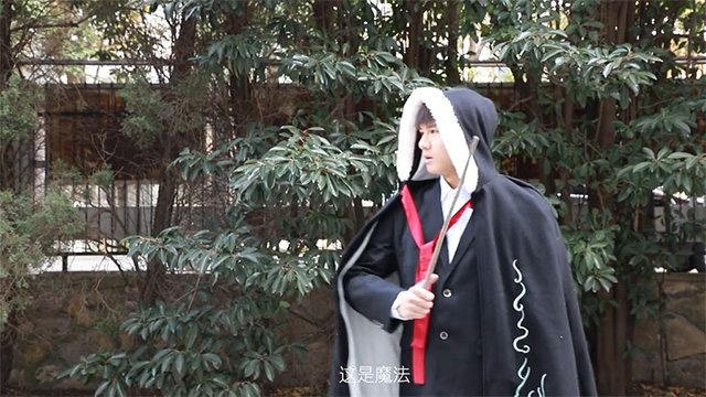 优秀公益示范奖《美好人生，法治同行》