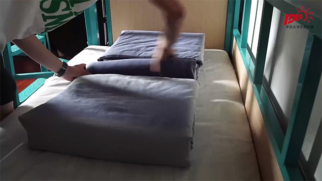 优秀公益示范奖《信仰是守护的力量》