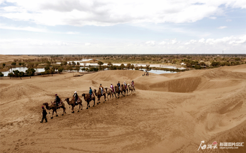 中国旅游日，新疆各地文旅节庆活动丰富多彩