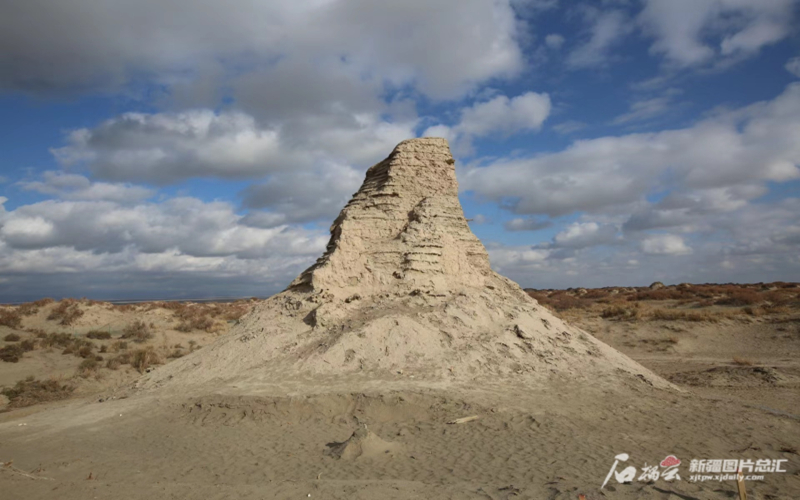 第二届“寻找新疆最美文物安全守护人”正在进行