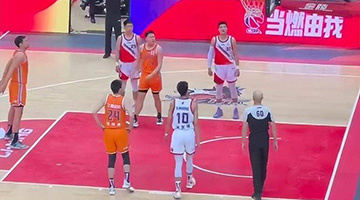 上海篮协：将与久事俱乐部及有关部门一起 采取实际行动改进