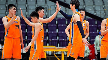 CBA上海队发退票通知：全额退款，向球迷致歉