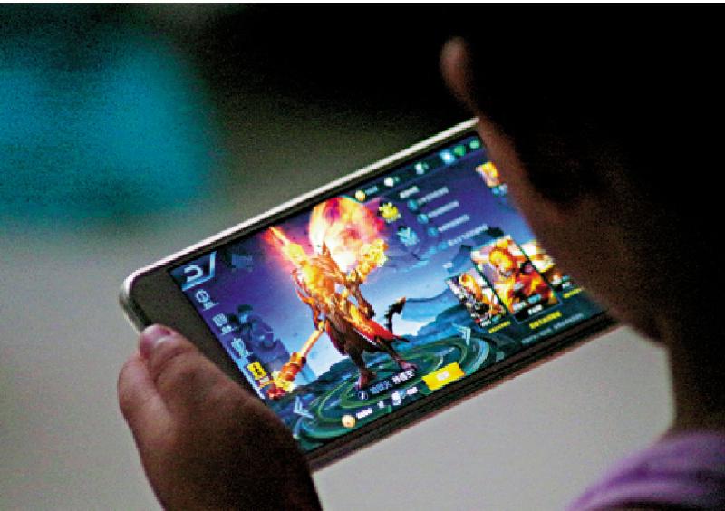 榜上有名/全球百大收入手游发行商 中资占近半