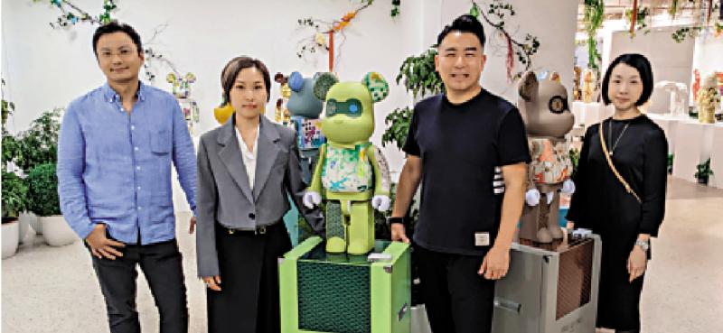 尚晋进军时尚艺术零售  Artelli年内上海开品牌店