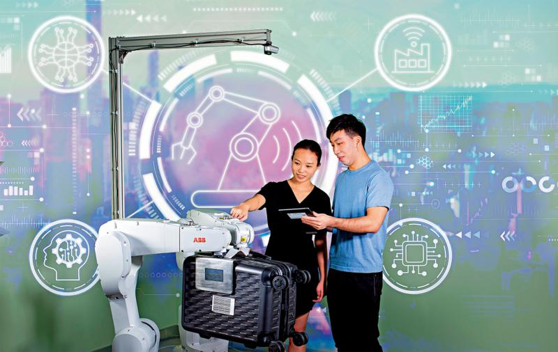 本地升学资讯/IVE人工智能课程 着重“专题式学习”