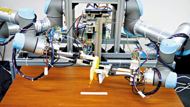 海外升学资讯/东大机器人工程　排名全球第三