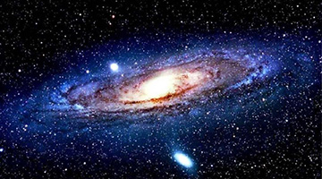 中国科学家精确测量！银河系“体重”算出来了