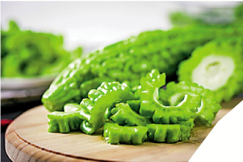 ﻿药食同源/护肝要多吃“苦”？