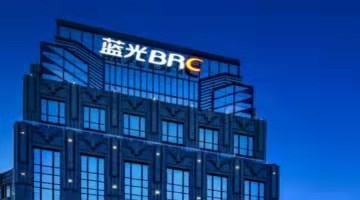 蓝光发展澄清：目前尚未与债权人签订任何具有法律约束力的重组协议