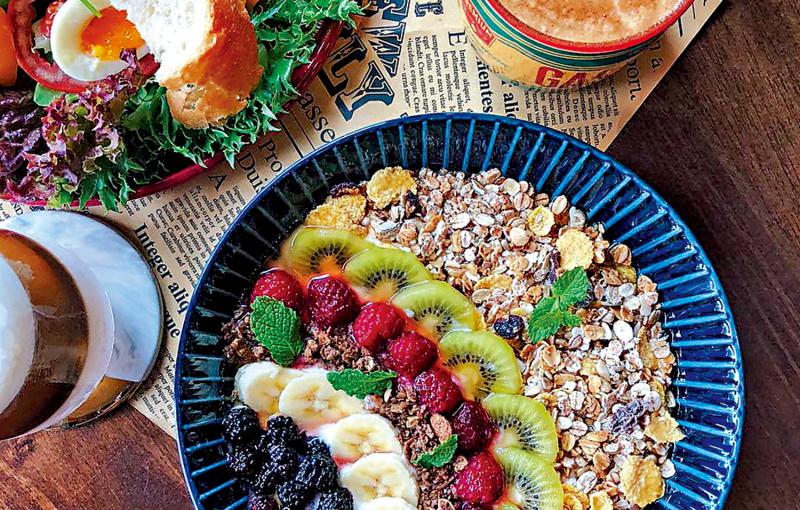 ﻿抗炎抗糖成风潮 用食物为身体减负