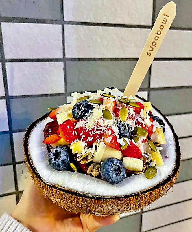 ﻿超级食物粉 吃出美丽