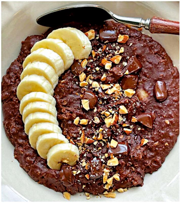 ﻿帕梅拉燕麦碗食谱分享