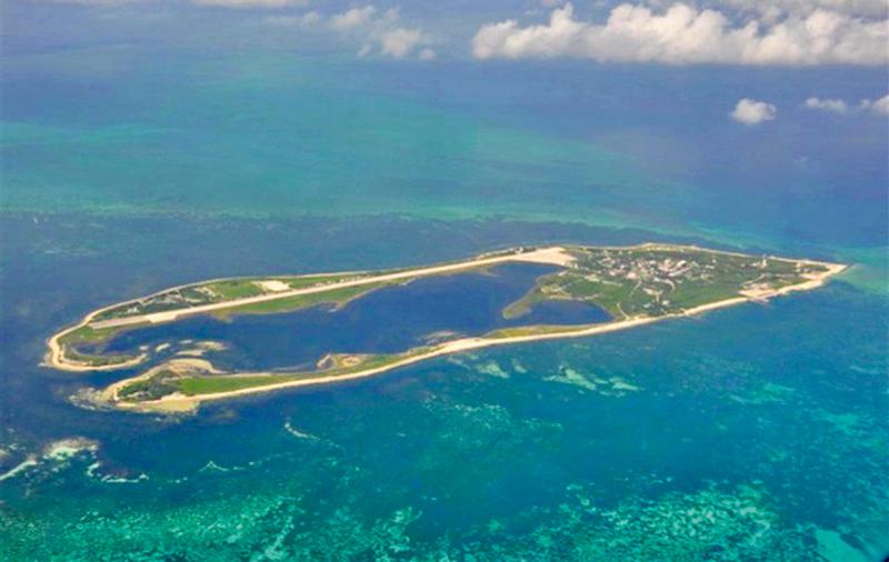 那些你不知道的历史/捍卫东沙群岛始于晚清？