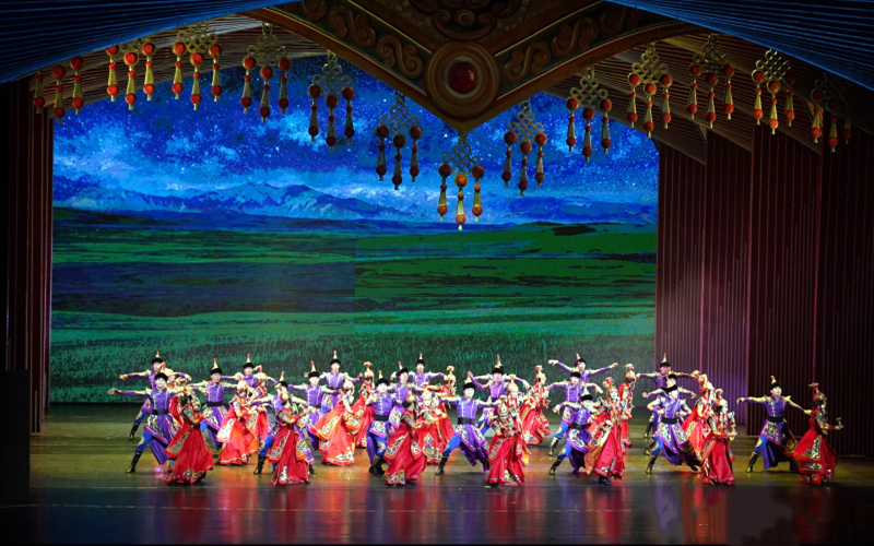 《掀起你的盖头来——新疆是个好地方》全国巡演走进天津