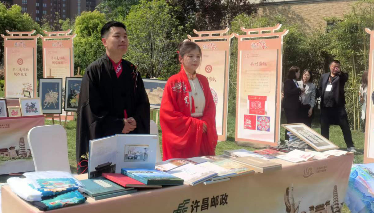 河南許昌三國文化旅遊周開幕 盡展曹魏古都風情