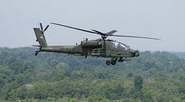 两架美军直升机在阿拉斯加坠毁