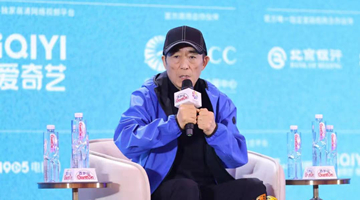 张艺谋：电影产业要做大做强观影人次至关重要