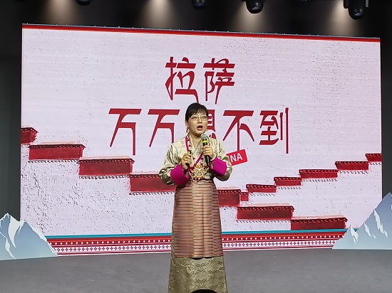 拉薩市旅發局2023年招商引資推介會在京舉辦