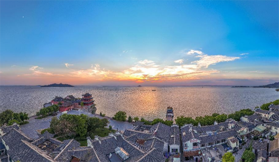 安徽巢湖：「巢」有趣 四條線路帶你「五一」暢遊