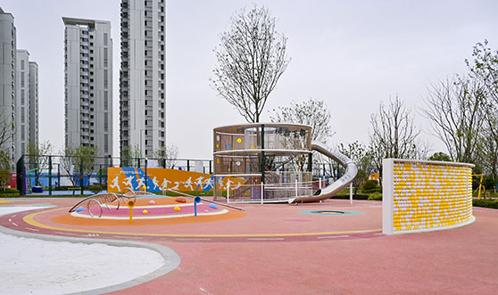 活力「新一站」|首個地鐵上蓋公園示範段開放