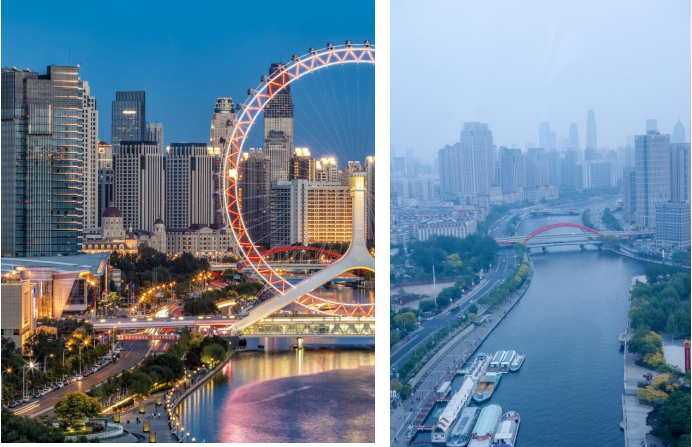 天津「五一」長線遊訂單同比漲40倍 赴津00後遊客佔比近半