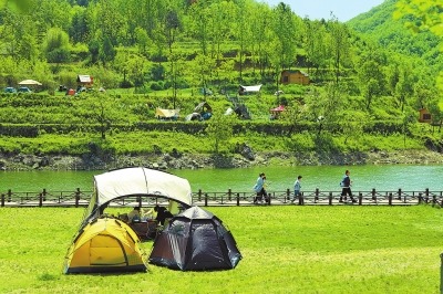 畅玩“五一” 乐享假日