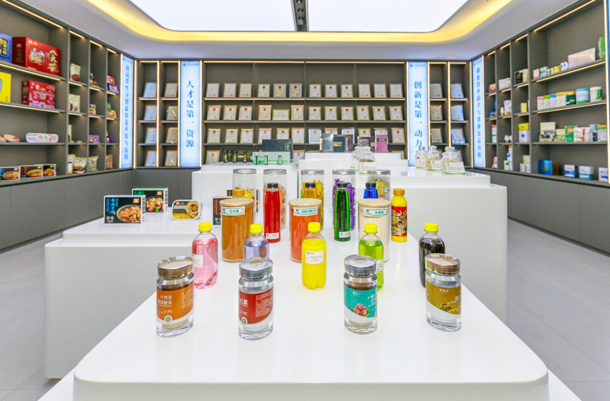 河南漯河：食品产业不“断链” 食品安全增防线