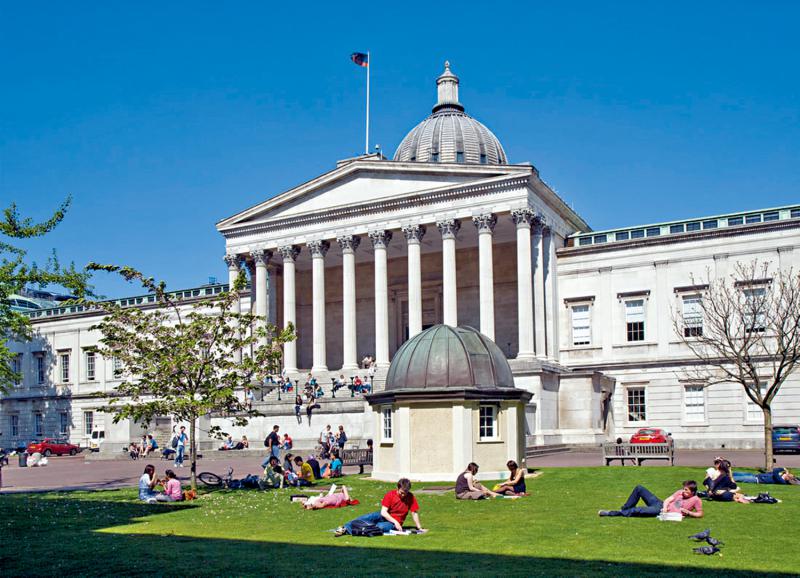 海外升学资讯/UCL语言学 排名全英前列