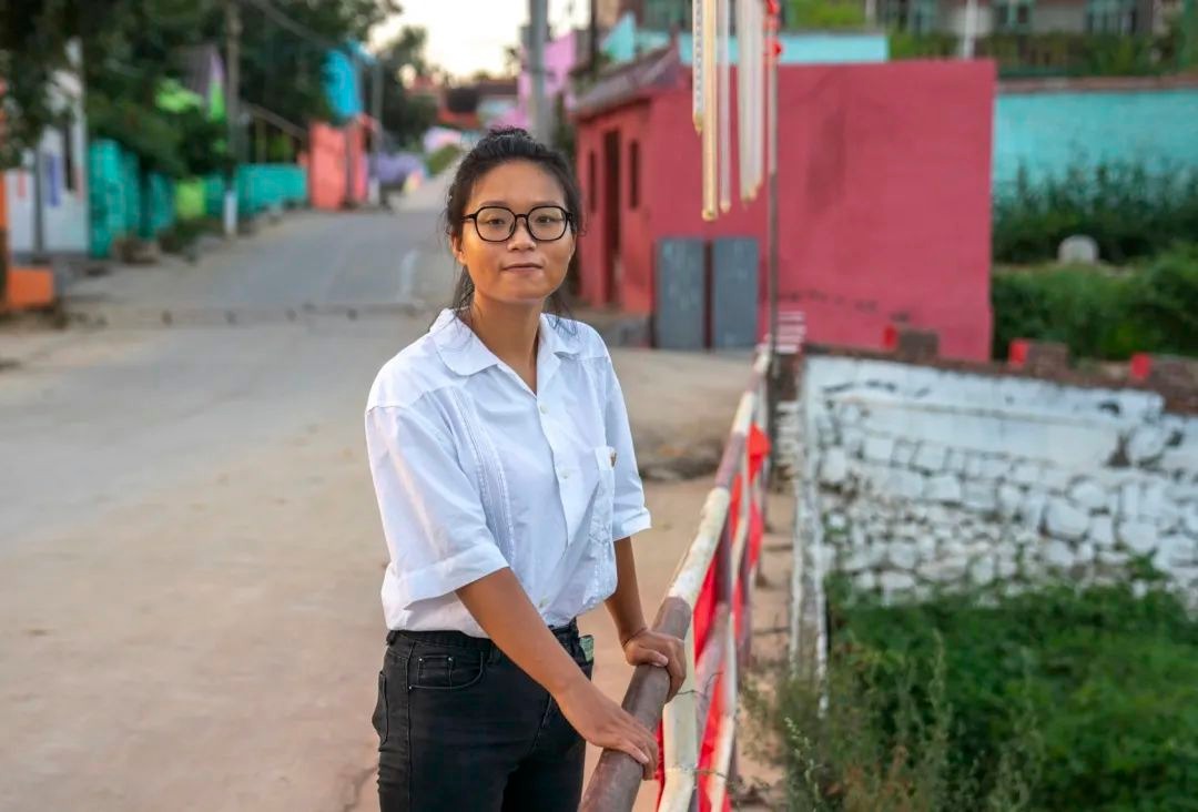 张桂芳：“回村是正确的选择”