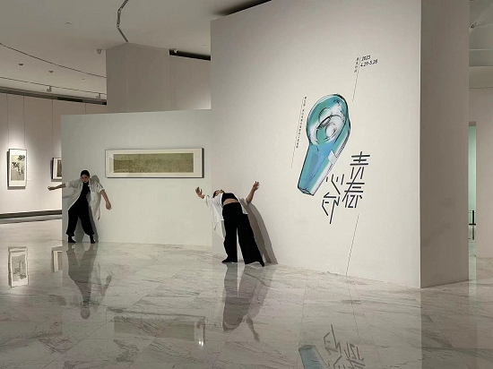 留下青春印迹 关山月美术馆展出青年工笔画